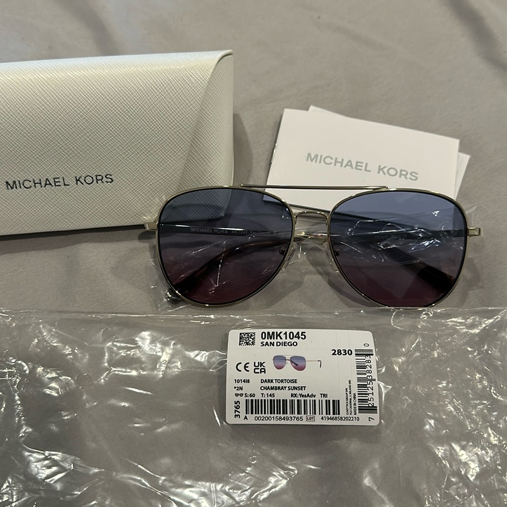 Michael Kors MK1045 Sunglasses